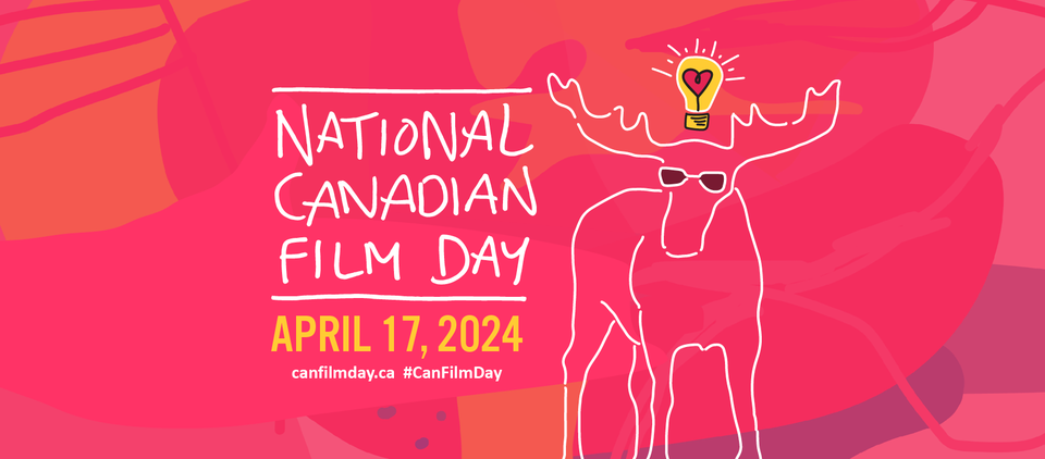 National Canadian Film Day 2024